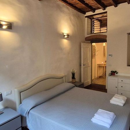 Borgo San Frediano Hideaway Apartment Florence Luaran gambar