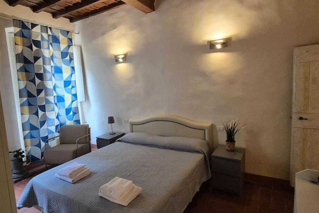 Borgo San Frediano Hideaway Apartment Florence Luaran gambar