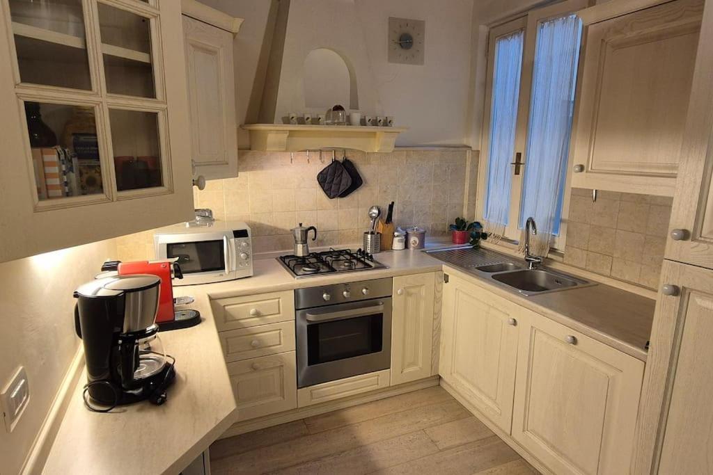 Borgo San Frediano Hideaway Apartment Florence Luaran gambar