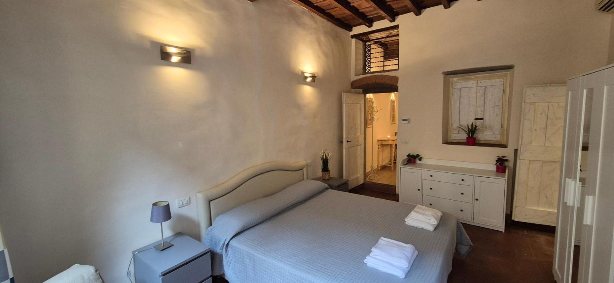 Borgo San Frediano Hideaway Apartment Florence Luaran gambar