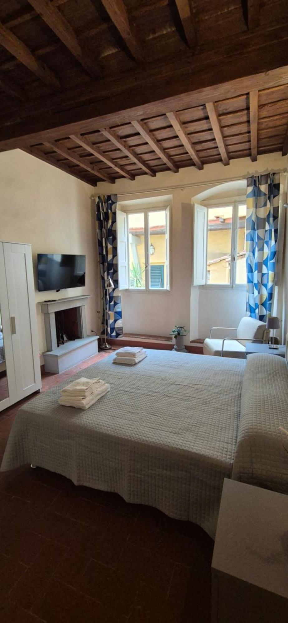 Borgo San Frediano Hideaway Apartment Florence Luaran gambar