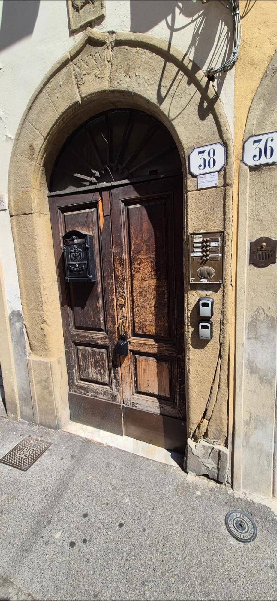Borgo San Frediano Hideaway Apartment Florence Luaran gambar