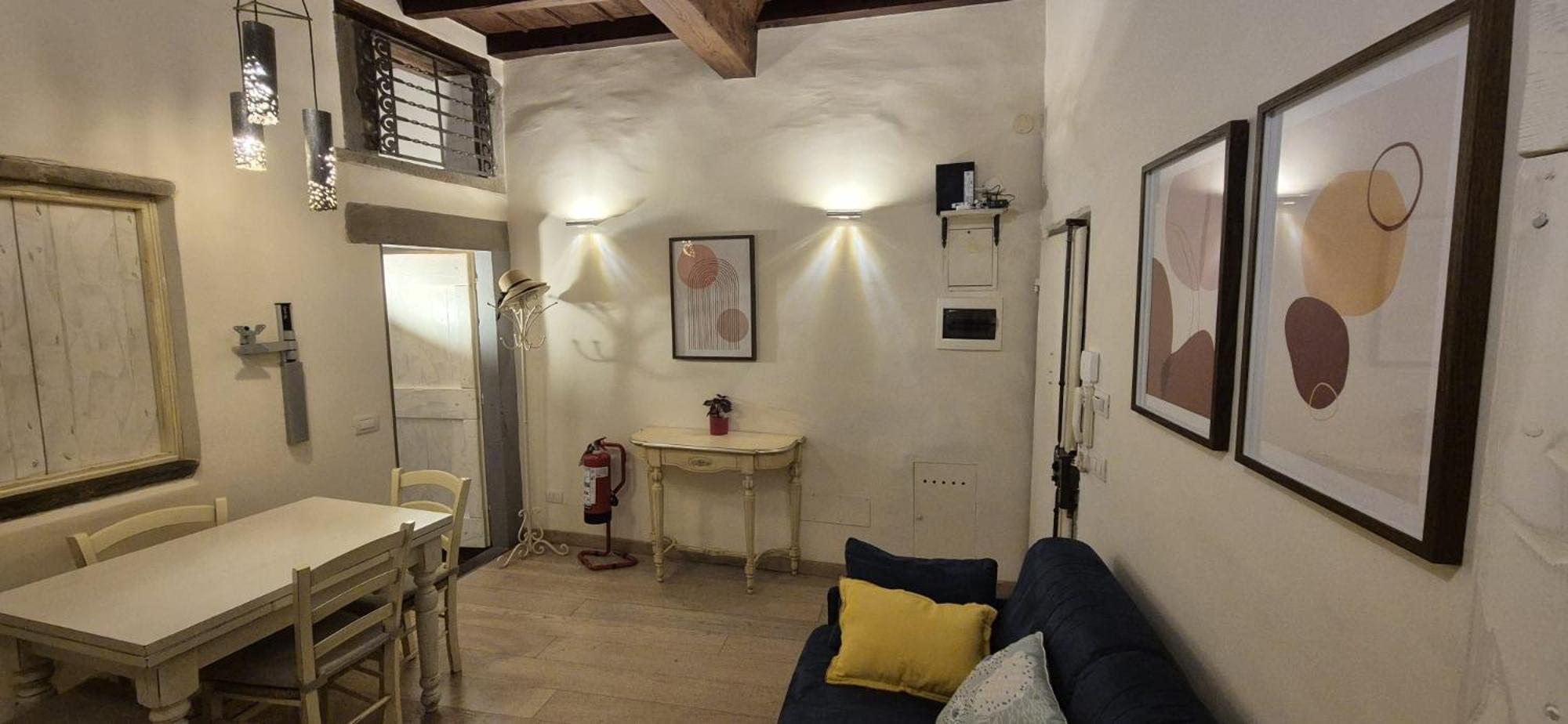 Borgo San Frediano Hideaway Apartment Florence Luaran gambar